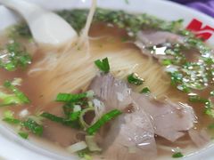 -马子禄牛肉面(金宝街店)
