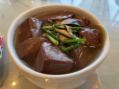 胡椒水浸猪红-虾饺妹·酒家(海珠广场店)