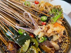 -长颈鹿的口袋钵钵鸡(市南店)