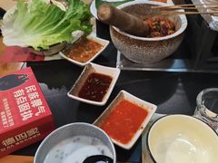 -德四家·云南傣味烧烤品牌(和谐店)
