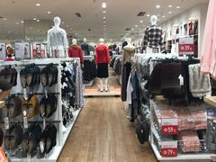 店内环境-优衣库(太原龙湖万达广场店)