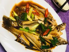 -美味海鲜大排档(明发美食地标店)