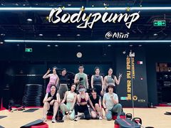 -超级猩猩健身·团课(国贸店)