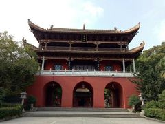 -南岳衡山风景名胜区-南岳大庙