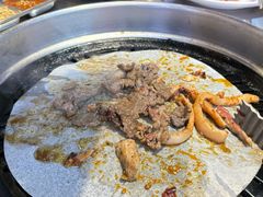 -哈哈碳都·牛肋条无限自助烤肉(台江万达店)