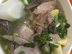 -孔师傅八仙老鸭粉丝汤(上海市第一食品商店南东店)