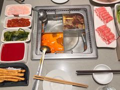 -海底捞火锅(枫蓝国际购物中心店)