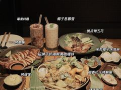 -仓库南洋海鲜小排档(柳河路店)
