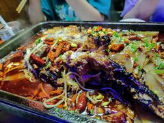 -伟大航路烤鱼(迅驰广场店)