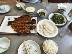 -丽泽山庄·生态怀柔菜·虹鳟鱼(红螺寺店)