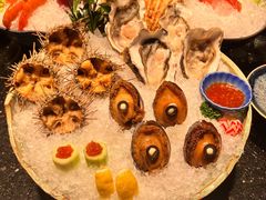 -上井精致料理(中兴商业大厦店)