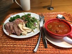 -So Lounge索兰至餐厅(蓝色港湾店)