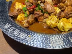 -俭寨大盘鸡·新疆菜·烧烤(博乐店)