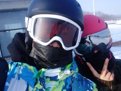 -庙香山滑雪场