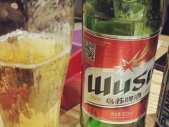 乌苏啤酒-527烧烤·龙虾·精酿酒(小石城美乐城店)