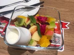 -必胜客(新中纬店)