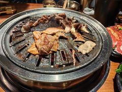 -九田家黑牛烤肉料理(新辰里亚运村店)
