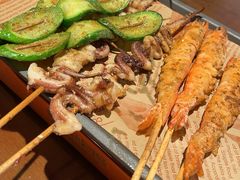 -神府路壹号·海鲜烧烤·砂锅粥·锅物(三坊七巷店)