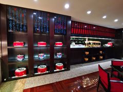 -上海锦江汤臣洲际大酒店壹阶层