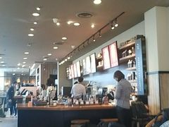 自助取餐区-星巴克臻选(沈阳万象城店)