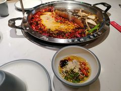 -井格重庆火锅(友谊路新业广场店)