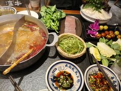 -滇牛云南火锅(桂林路店)