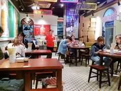 大堂-陈光记烧腊(长寿路店)