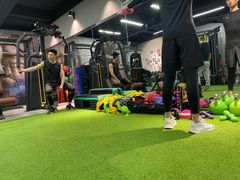 -征成健身连锁私教工作室(九公里店)