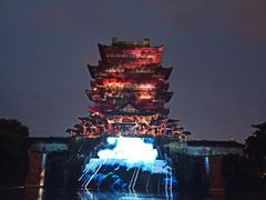 -寻梦滕王阁实景演出