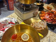 -姜胖胖无限自助烤肉(弹子石店)