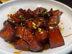 -靠山屯东北农家菜(八龙桥雅苑店)