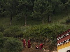 -达仓郎木寺院
