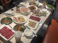 -围炉夜话·潮汕卤水火锅(榕江店)