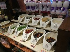 自助调料区-宽板凳老灶火锅(南礼士路店)