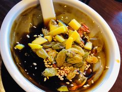 特色冰粉-成都娃娃花园餐厅 (南艺旗舰店)