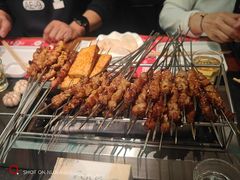 -可口香·非遗老号烧烤(南岗直营店)