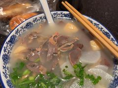-小潘记鸭血粉丝汤