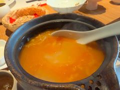 -鲤院·新中式美学·庭院餐厅(夫子庙店)