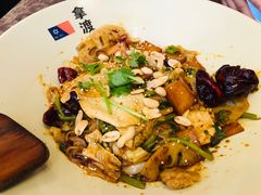 -拿渡麻辣香锅(幸福港湾店)