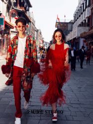 点击看大图 -全城热恋璀璨婚纱摄影(国贸总店)