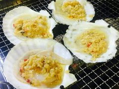 -马路牙子地桌烤肉(工体店)