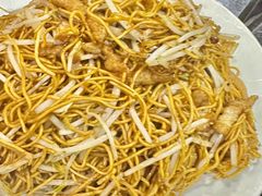 干炒肉丝面-一哥美食(总店)
