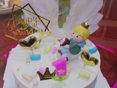 -Joy's Wish创意蛋糕定制&甜品台(乐虹坊精致生活广场店)