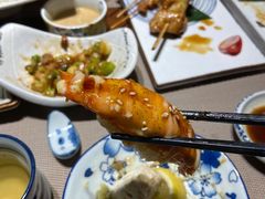 火炙拼盘-熊藏居酒屋(kkone店)