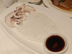白灼鱿鱼-潮人姐妹轩(海宁路店)