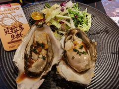 -盛焰铁板烧(王府井店)