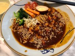 -轻捞慢起面馆(新世界百货店)