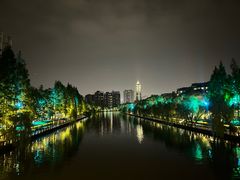 -运河游船(武林门码头)