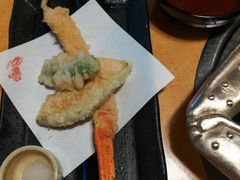 天妇罗-蟹道乐(道顿堀本店)