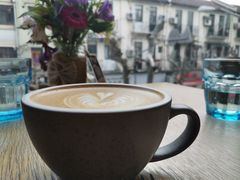 拿铁-O'mills Sourdough Bakery&Bistro(永嘉路店)